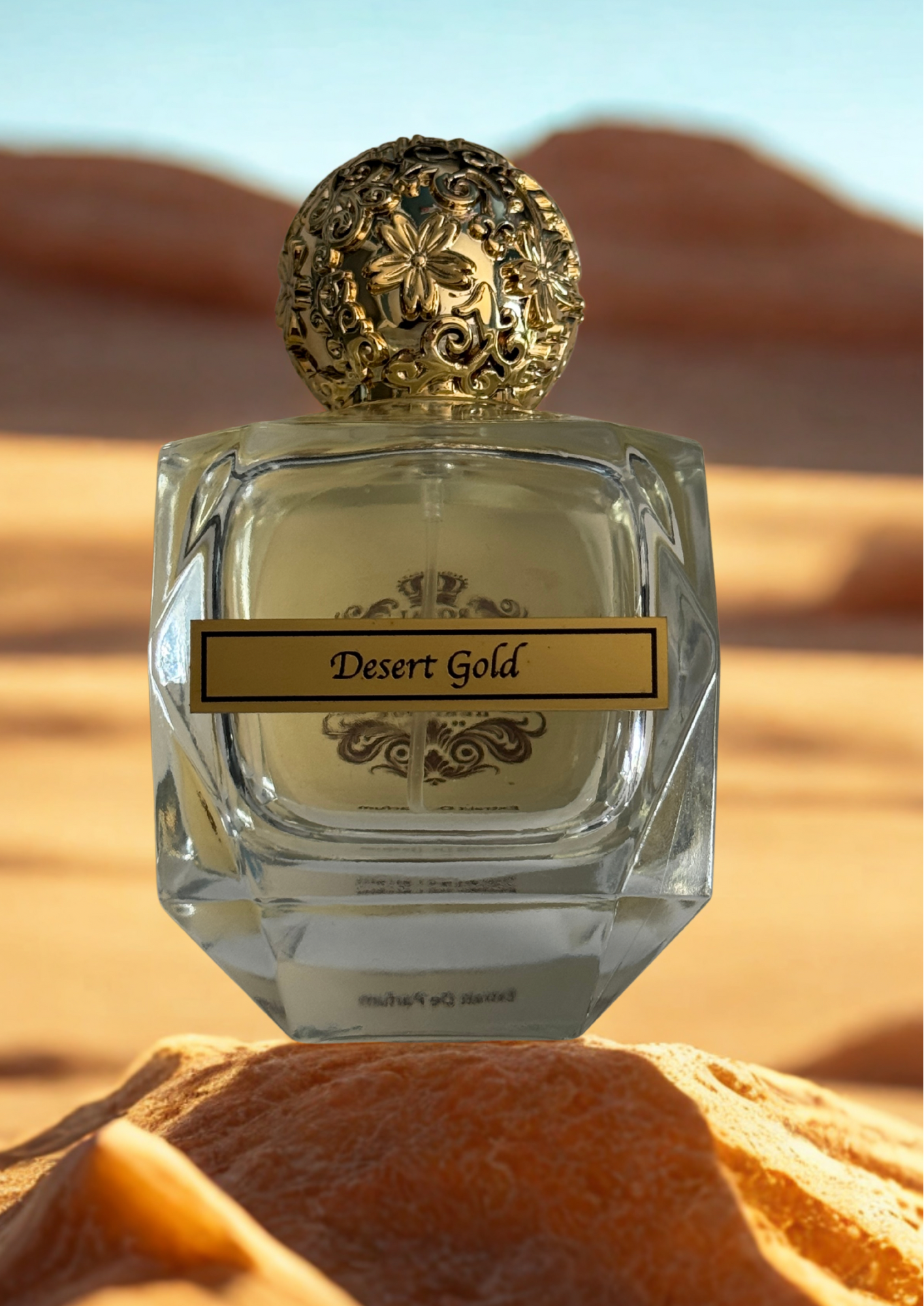 Desert Gold (100ml)