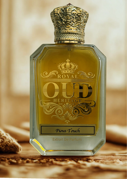 Pious Touch (100ml)