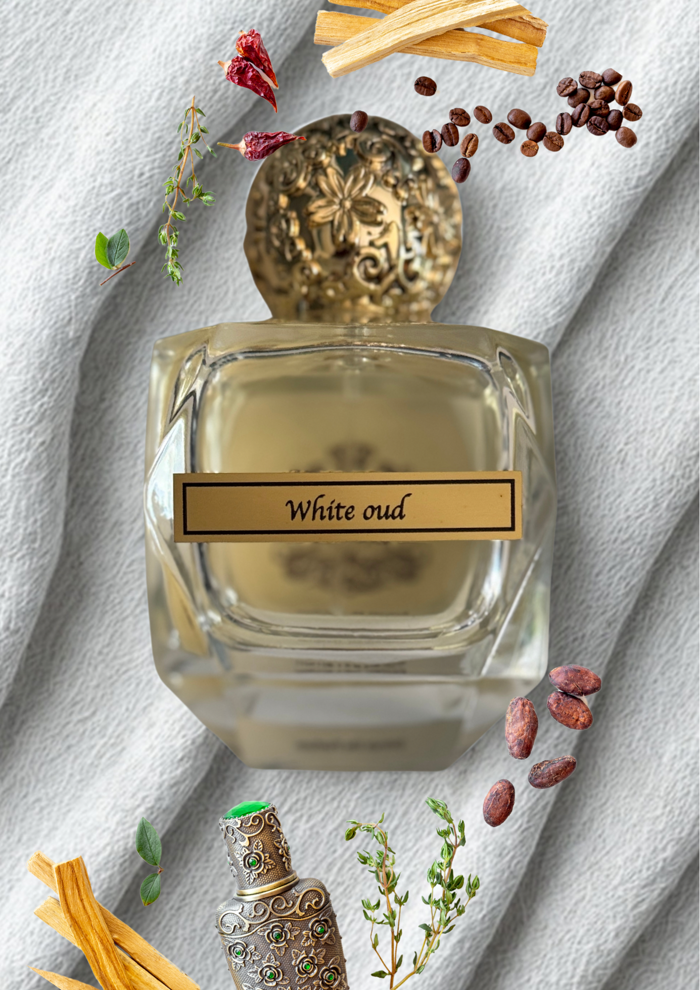 White oud (100ml)