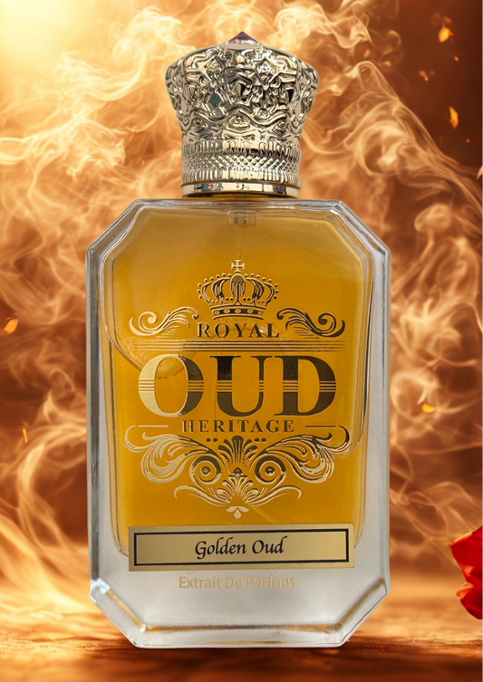 Golden Oud (100ml)