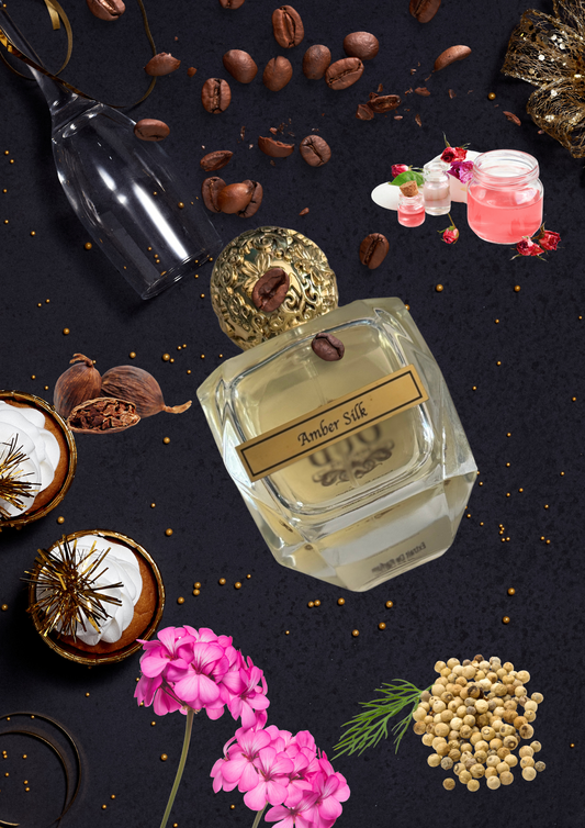 Amber Silk (100ml)