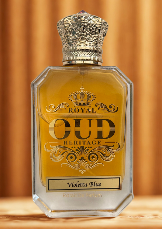 Violetta Blue (100ml)