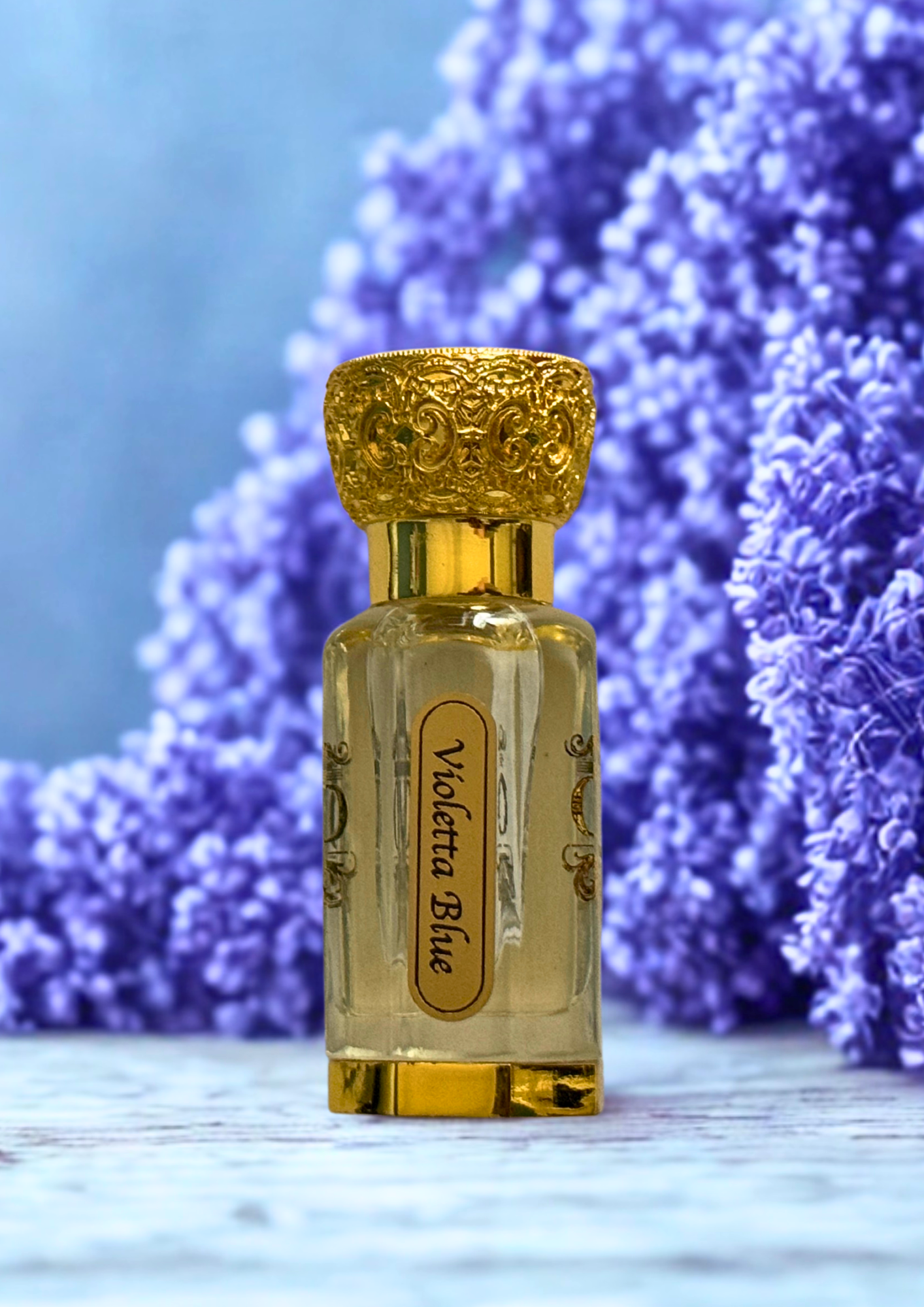 Violetta Blue