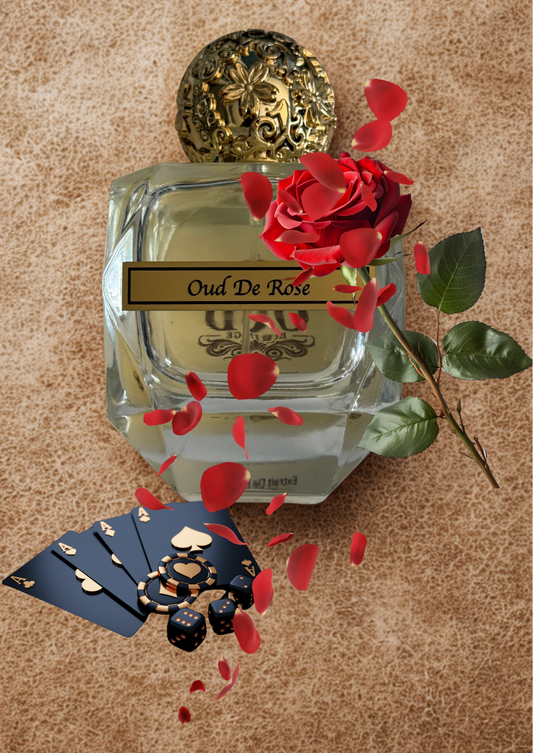 Oud De Rose (100ml)