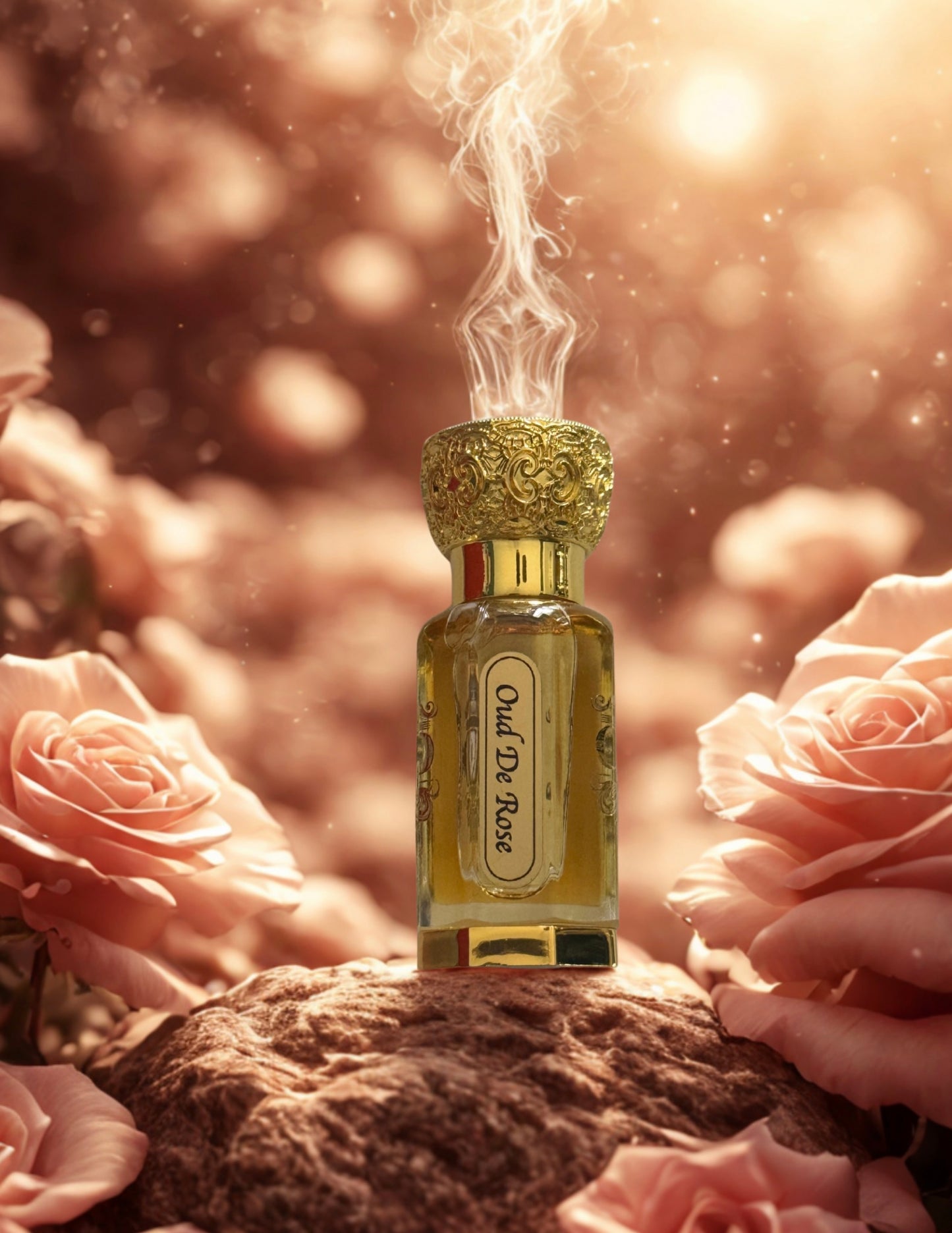 Oud De Rose